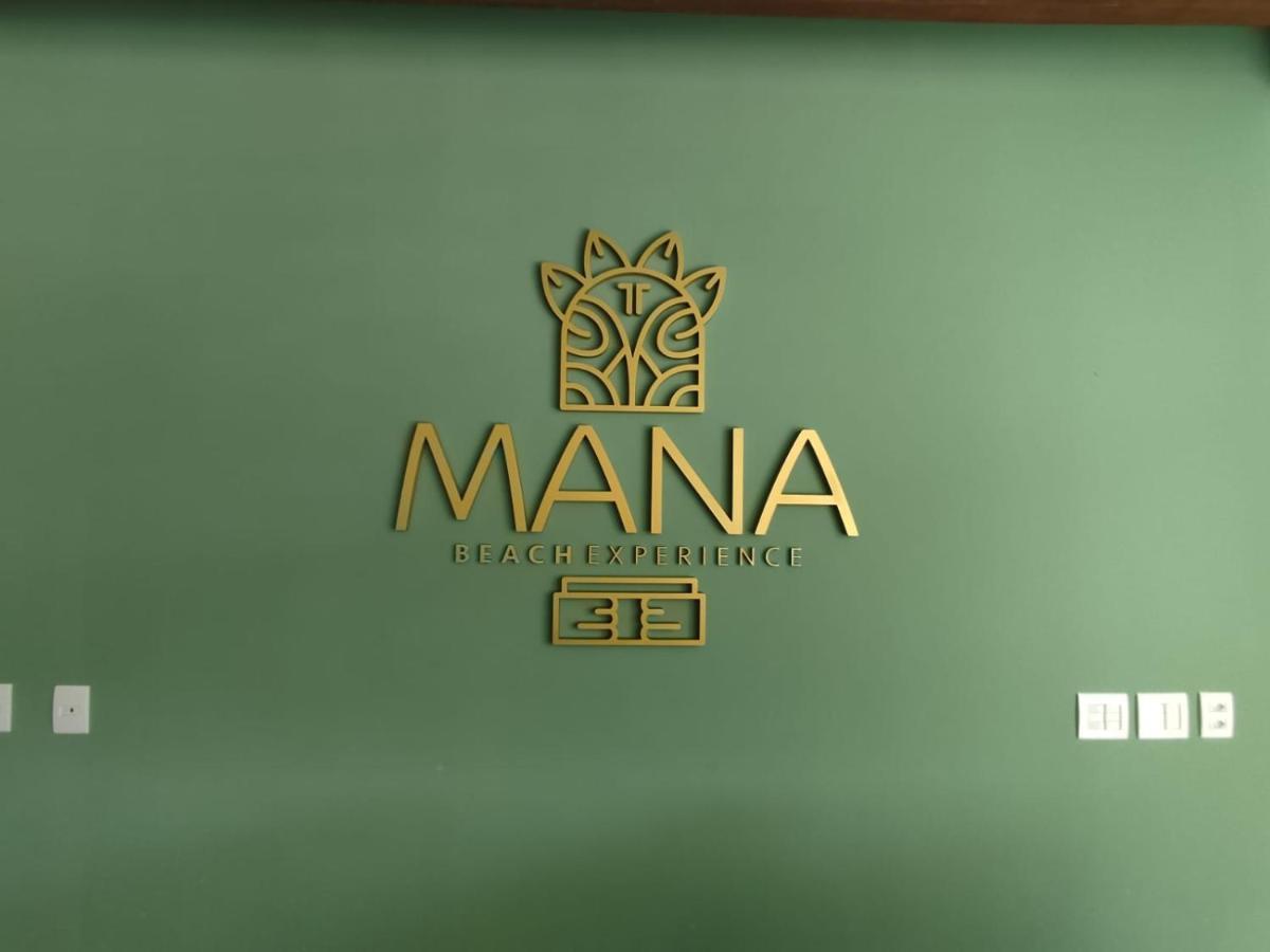 Mana Beach Experience/Porto De Galinhas-Pe 外观 照片