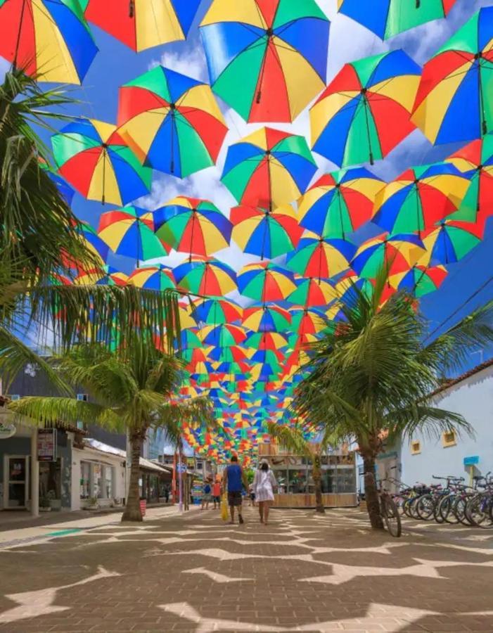 Mana Beach Experience/Porto De Galinhas-Pe 外观 照片