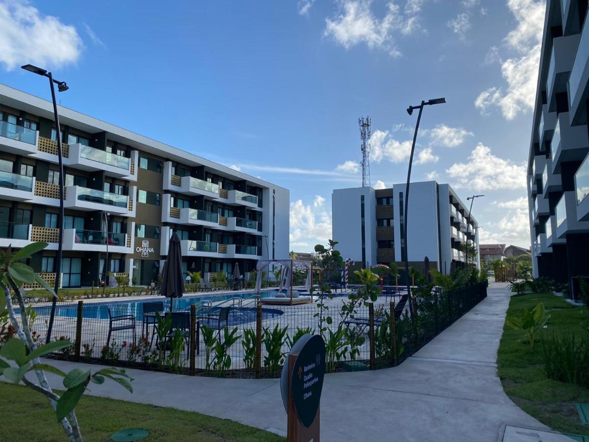 Mana Beach Experience/Porto De Galinhas-Pe 外观 照片