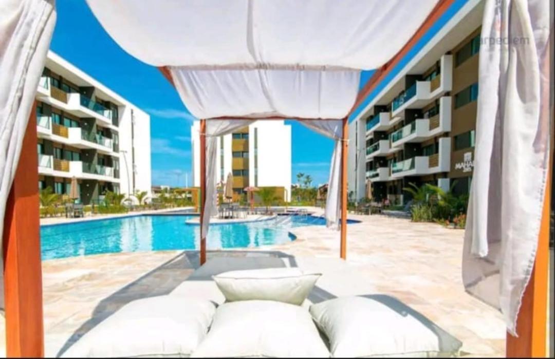 Mana Beach Experience/Porto De Galinhas-Pe 外观 照片