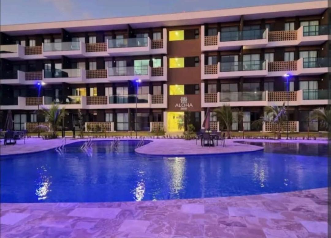 Mana Beach Experience/Porto De Galinhas-Pe 外观 照片