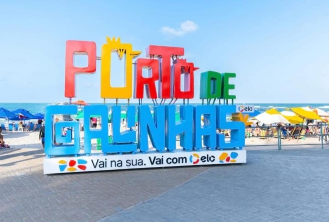 Mana Beach Experience/Porto De Galinhas-Pe 外观 照片