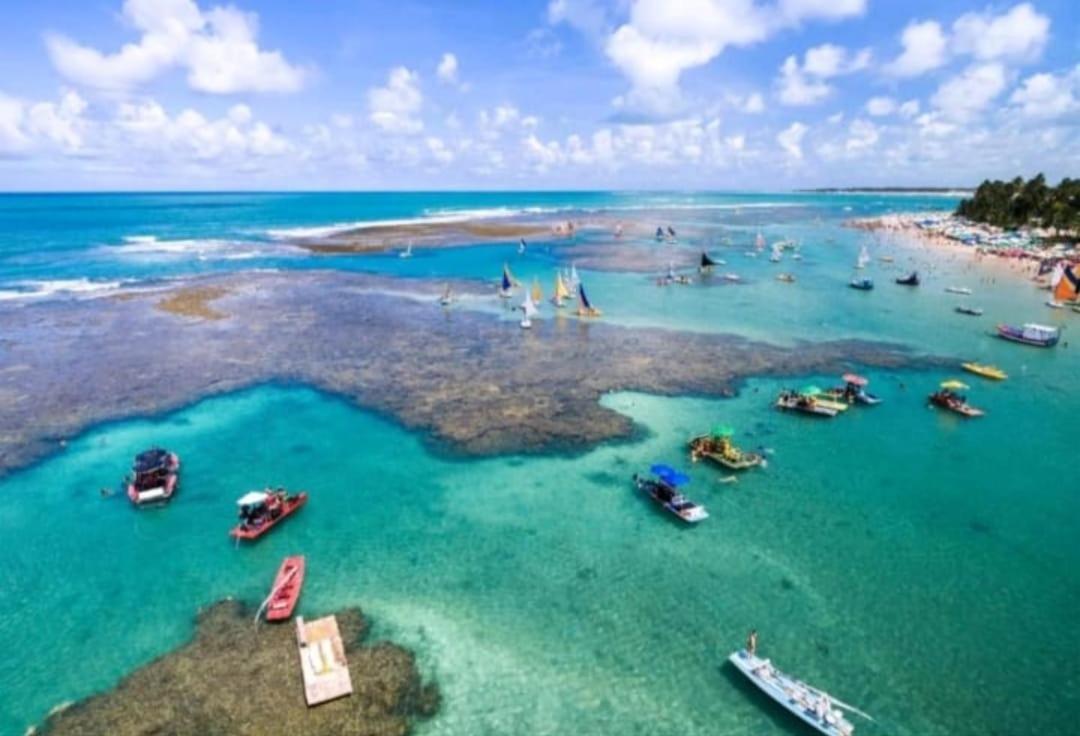Mana Beach Experience/Porto De Galinhas-Pe 外观 照片