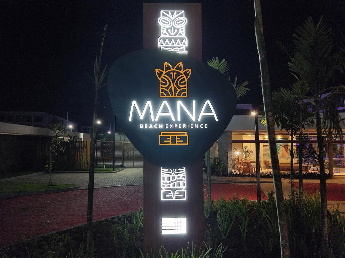 Mana Beach Experience/Porto De Galinhas-Pe 外观 照片